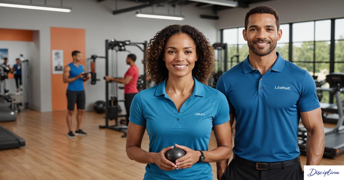 COMMERCIAL EN SALLE DE SPORT H/F