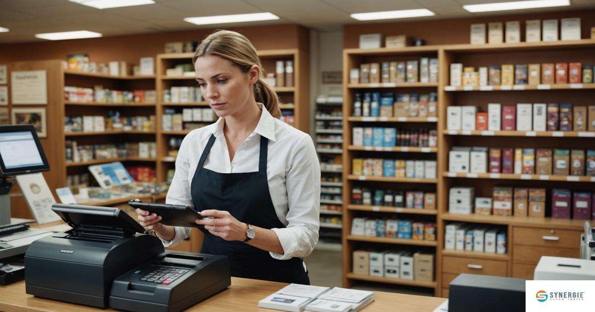 Alternant(e) TP Conseiller de Vente - Tabac Presse PMU (H/F)