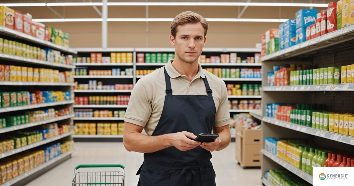 Employé(e) de rayon en grande distribution en alternance – TP Conseiller de Vente