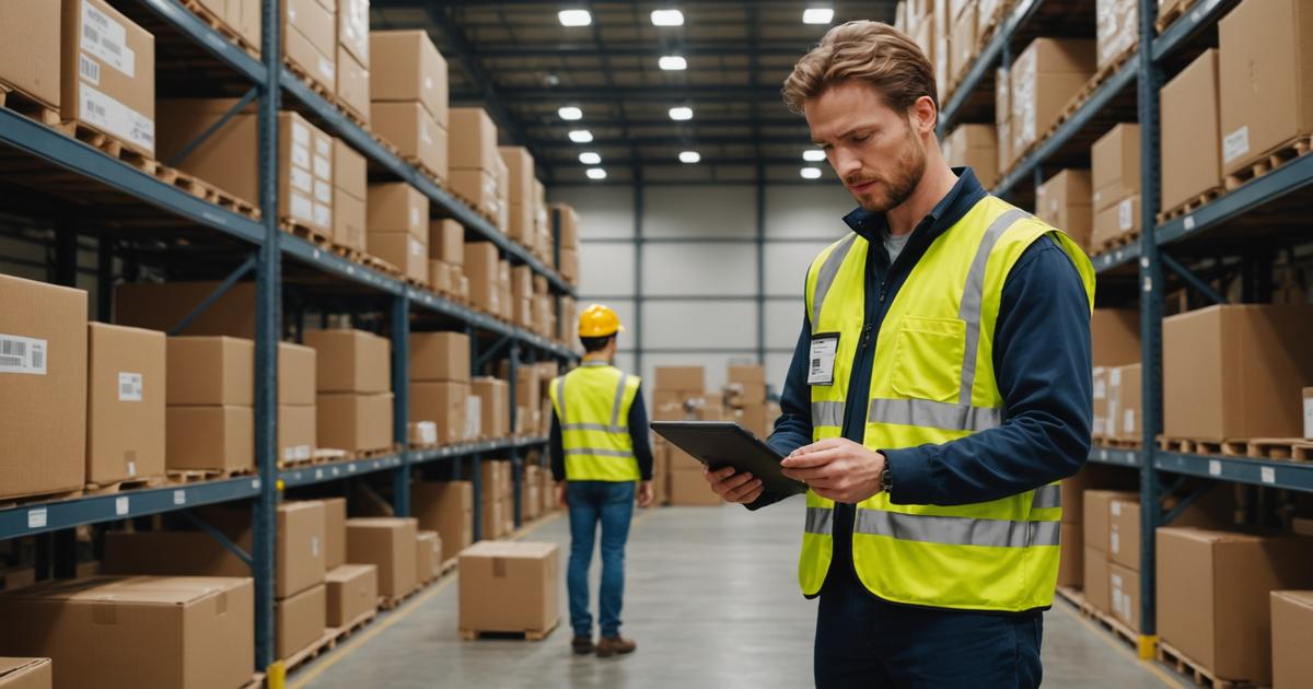 Agent de transit (H/F)