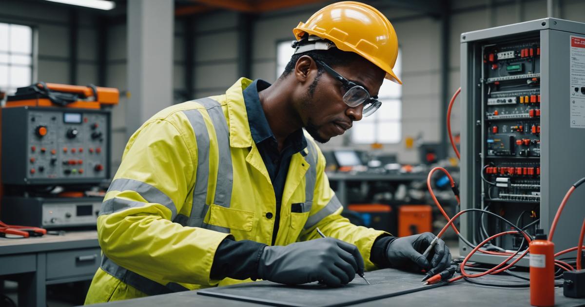 ELECTROMECANICIEN H/F