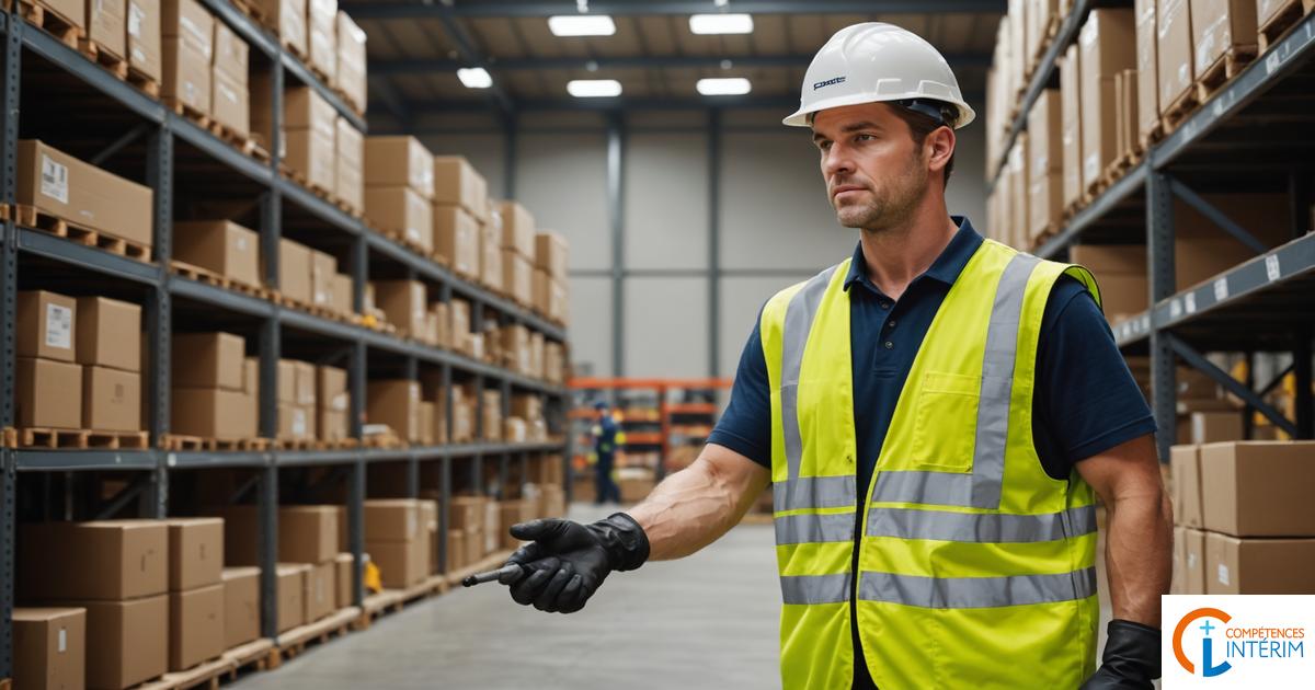 Manutentionnaire H/F