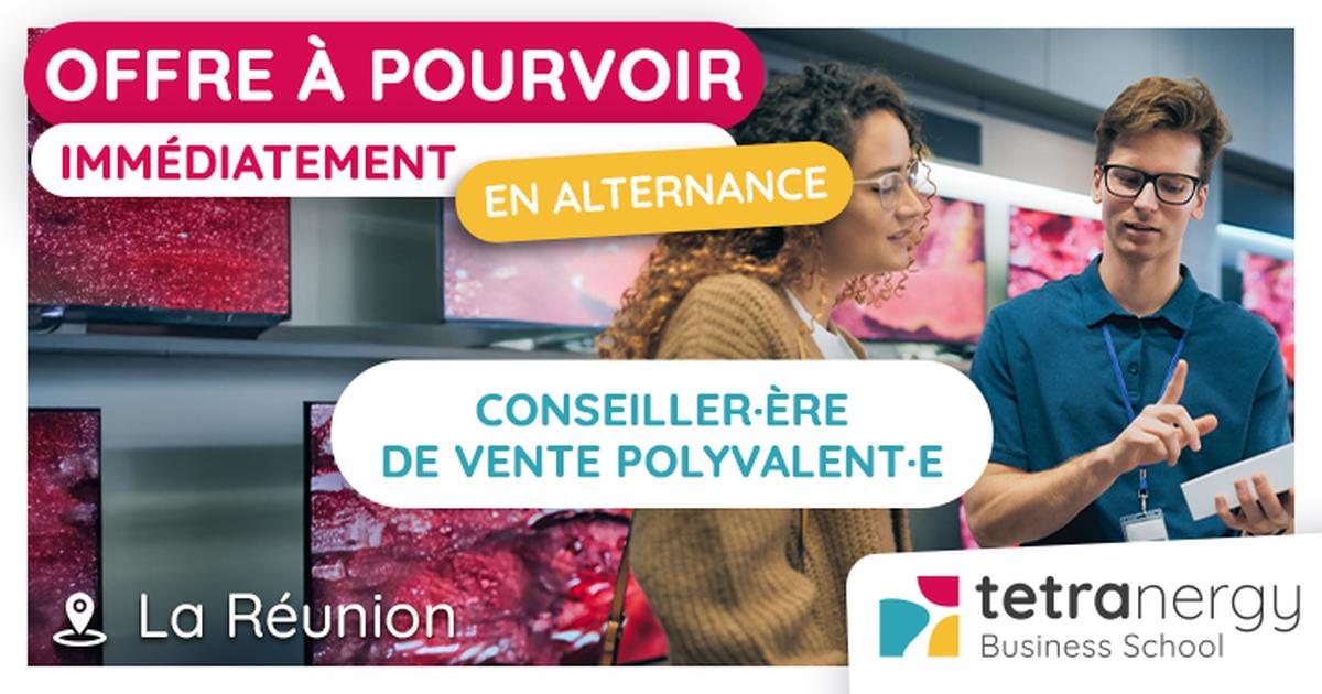 CONSEILLER·ÈRE DE VENTE EN TÉLÉPHONIE (Saint-Joseph)