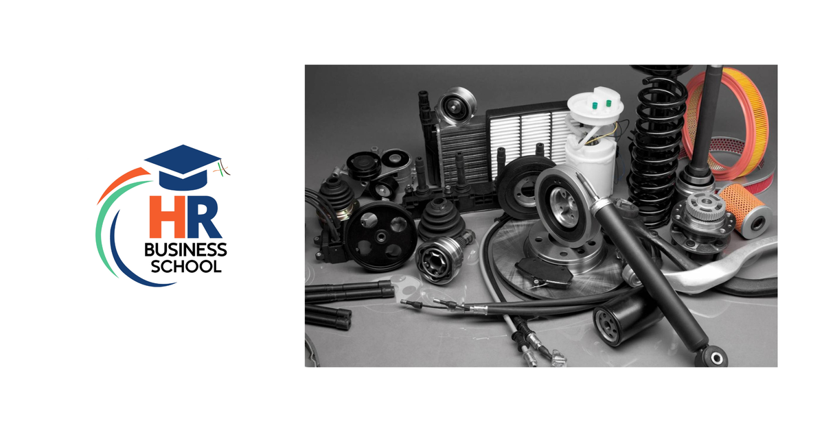 Apprenti(e) Vendeur(se) - Spécialité Pièces Auto/Moto