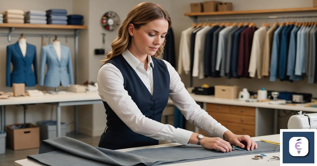 Conseiller de vente en alternance avec compétence en couture (H/F)