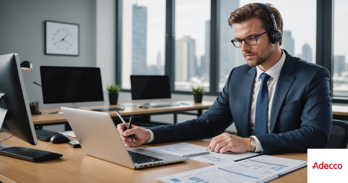 Chargé d'affaires H/F