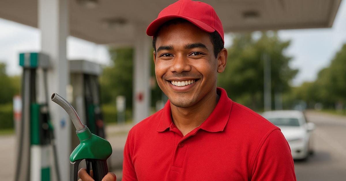 Employés polyvalents / Pompistes en station | Bras-Panon (H/F)