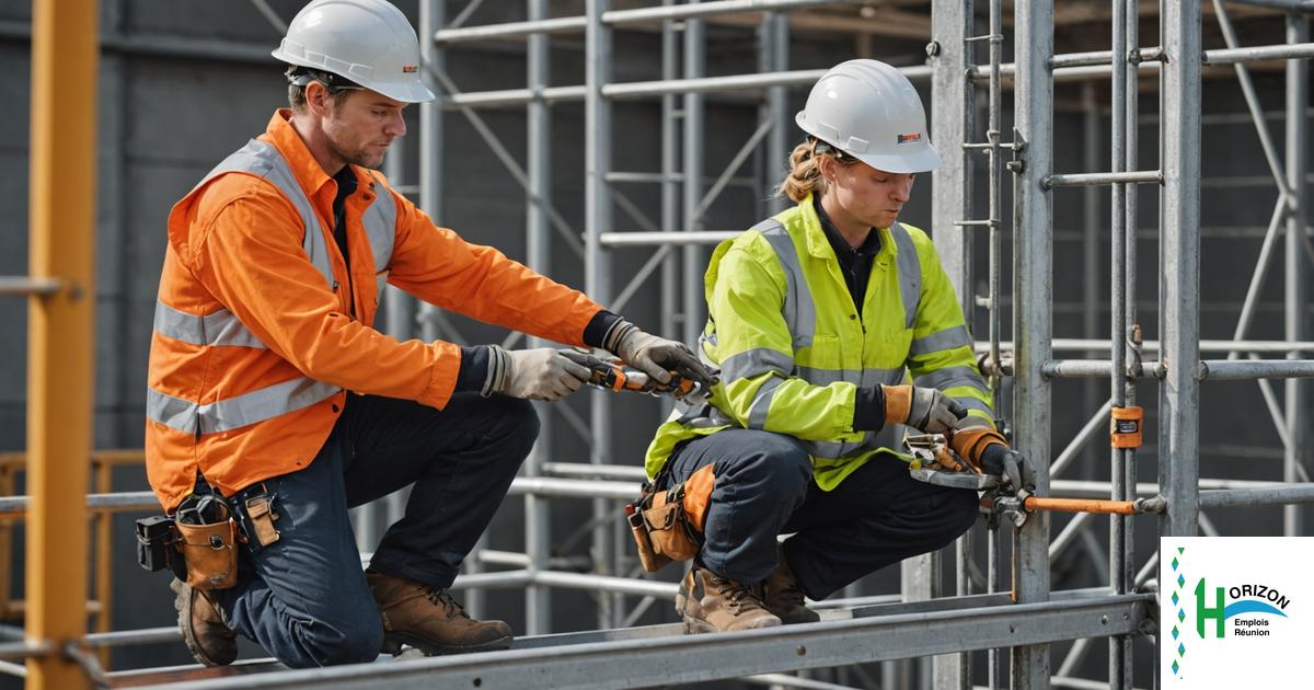 Echafaudeur(se) Industriel