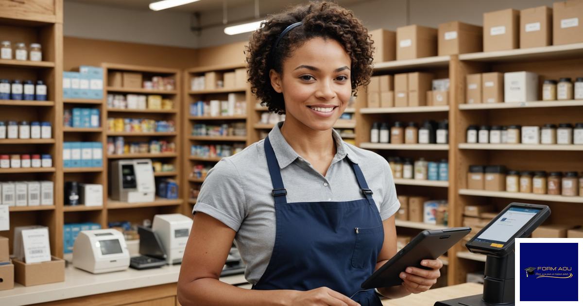 Employé polyvalent en alternance (H/F) – Bazar – Saint-Pierre