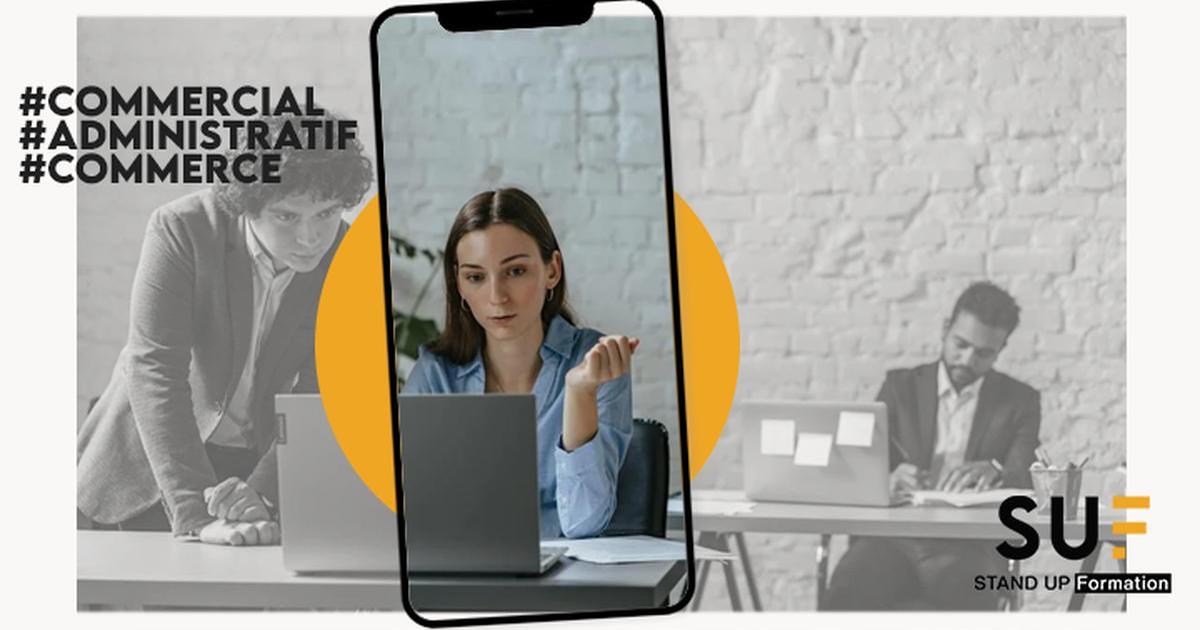 Chargé(e) de relation client (H/F) / Orléans / Alternance