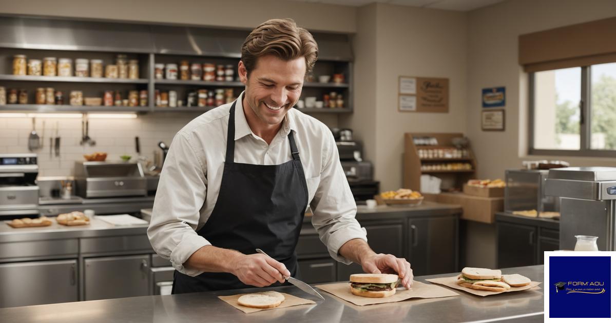 Employé Polyvalent (H/F) – Snack – Apprentissage – Saint-Pierre