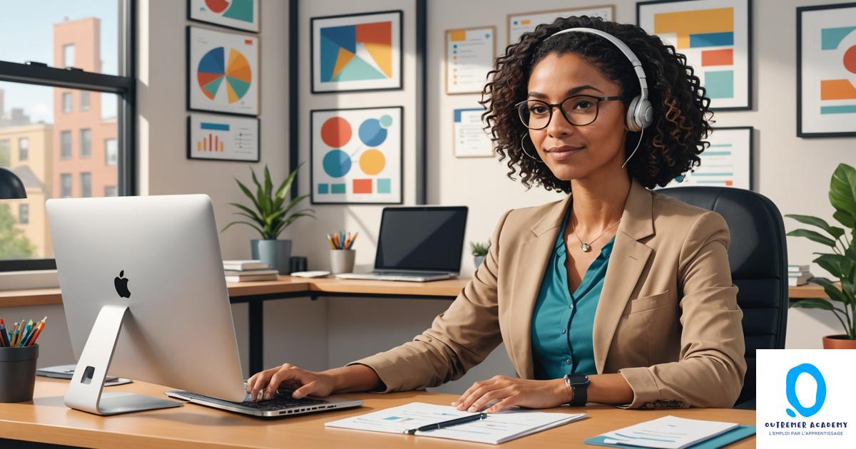 971 Offre en Apprentissage - Conseiller Relation Client à Distance - Secteur Juridique - Baie-Mahault (H/F/X)