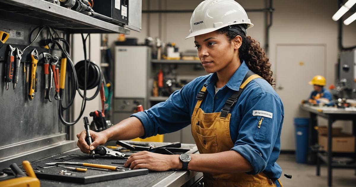 Agent  Maintenance Batiment H/F