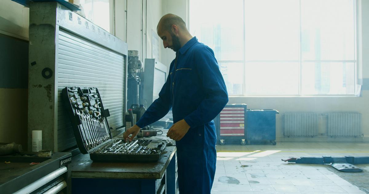 Technicien de maintenance H/F