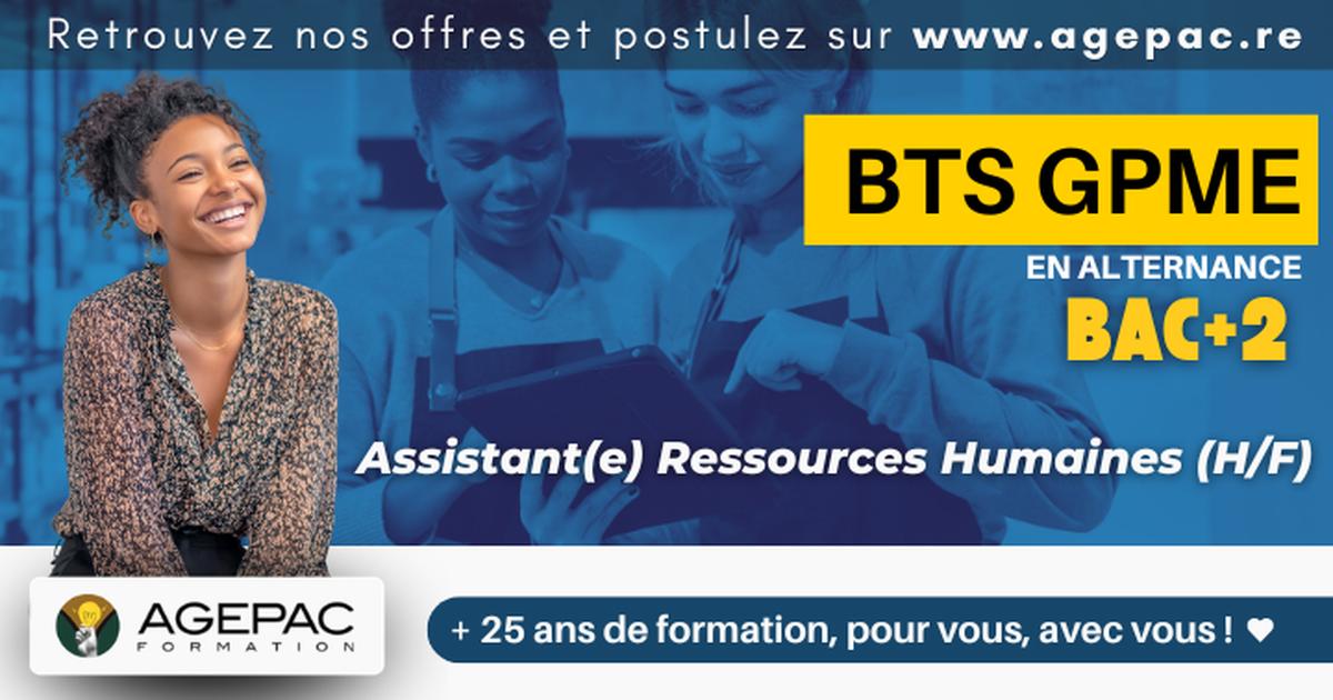 Assistant(e) Ressources Humaines (H/F) - BTS GPME en Alternance - Société de nettoyage professionnel