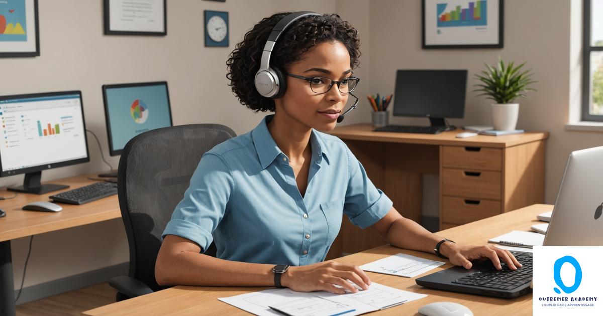 974 Offre en Apprentissage - Conseiller.e Relation Client à Distance - Laboratoire - NORD