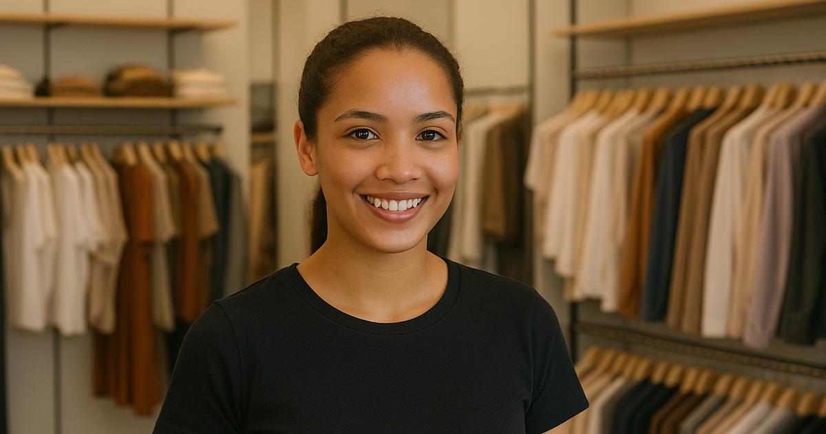 Vendeur.euse polyvalent.e en prêt-à-porter - Saint-Benoît (H/F)