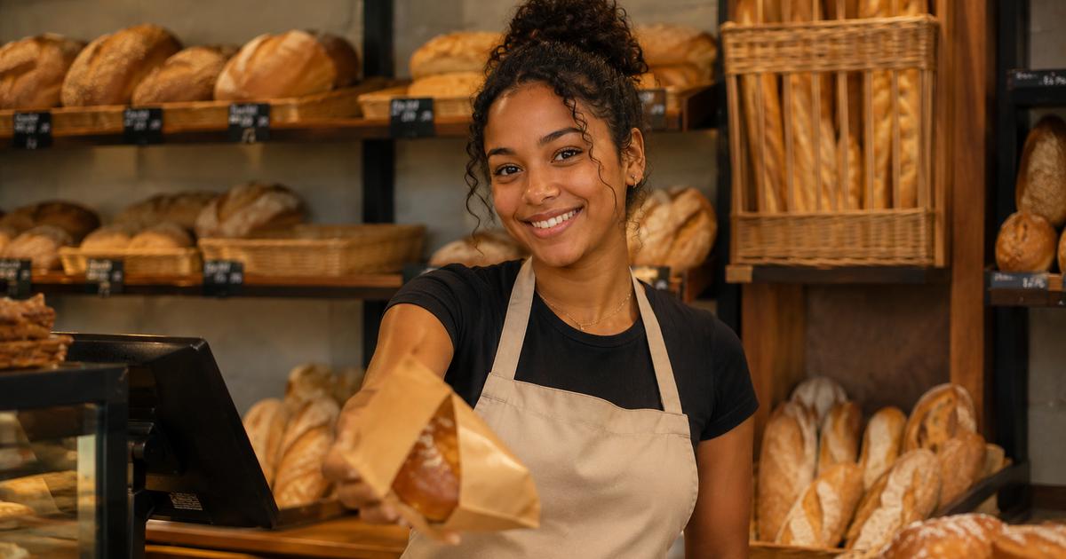 Vendeur en Boulangerie en alternance (Saint-Denis) - H/F