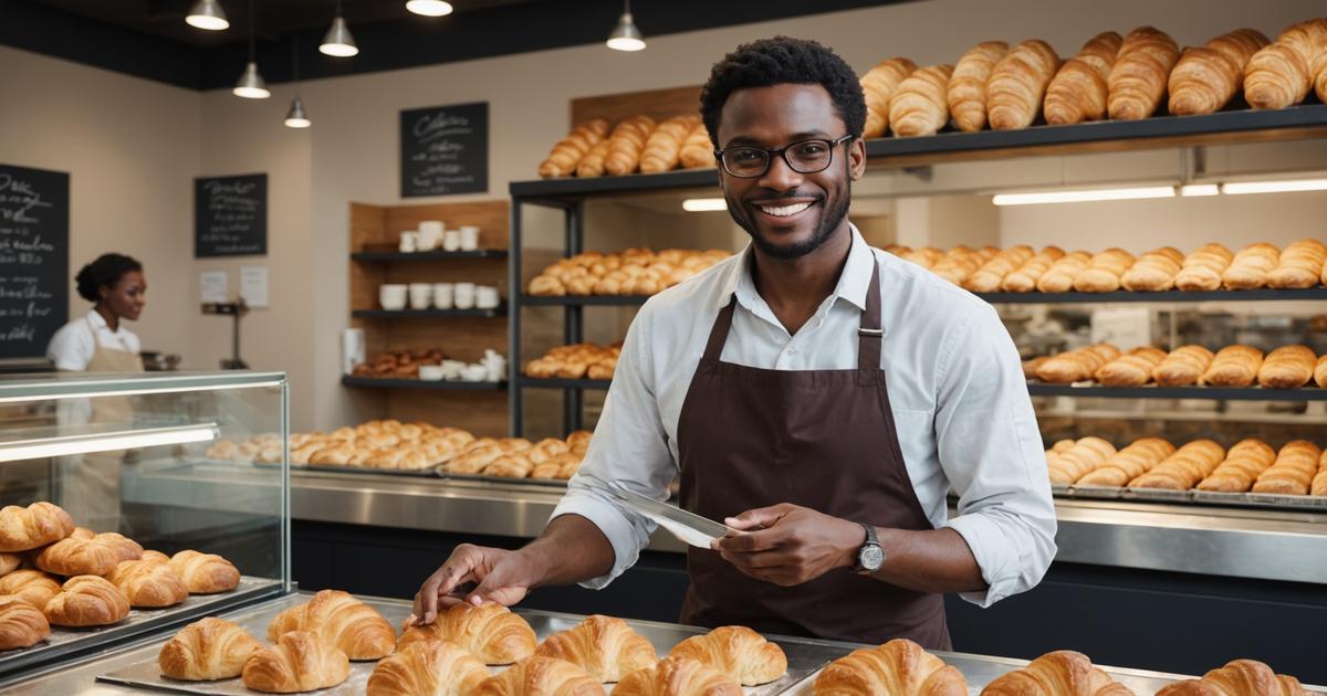 Conseiller(ère) de vente en boulangerie-pâtisserie