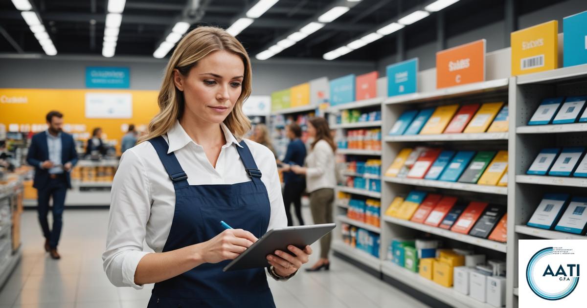 Manager d'équipe commerciale