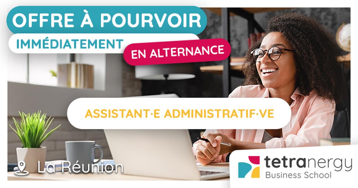 ASSISTANT·E ADMINISTRATIF·VE & COMMERCIAL·E (Le Port)