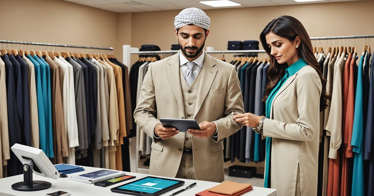 Conseiller de vente en prêt-à-porter indien (H/F)