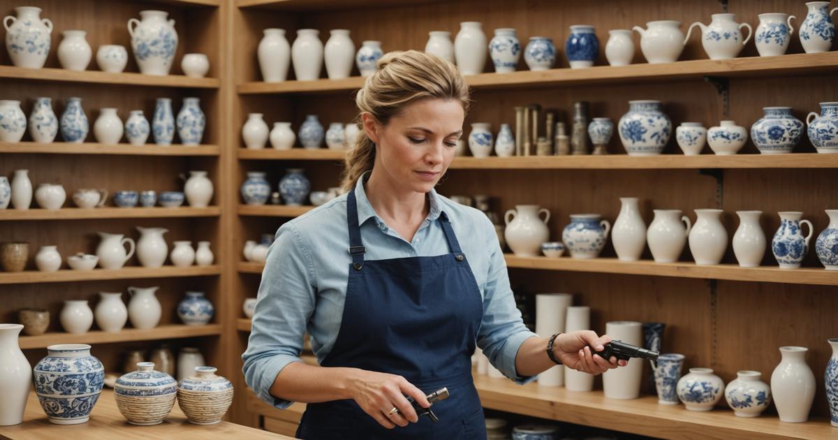 Vendeur(se) en articles de bazar et décoration