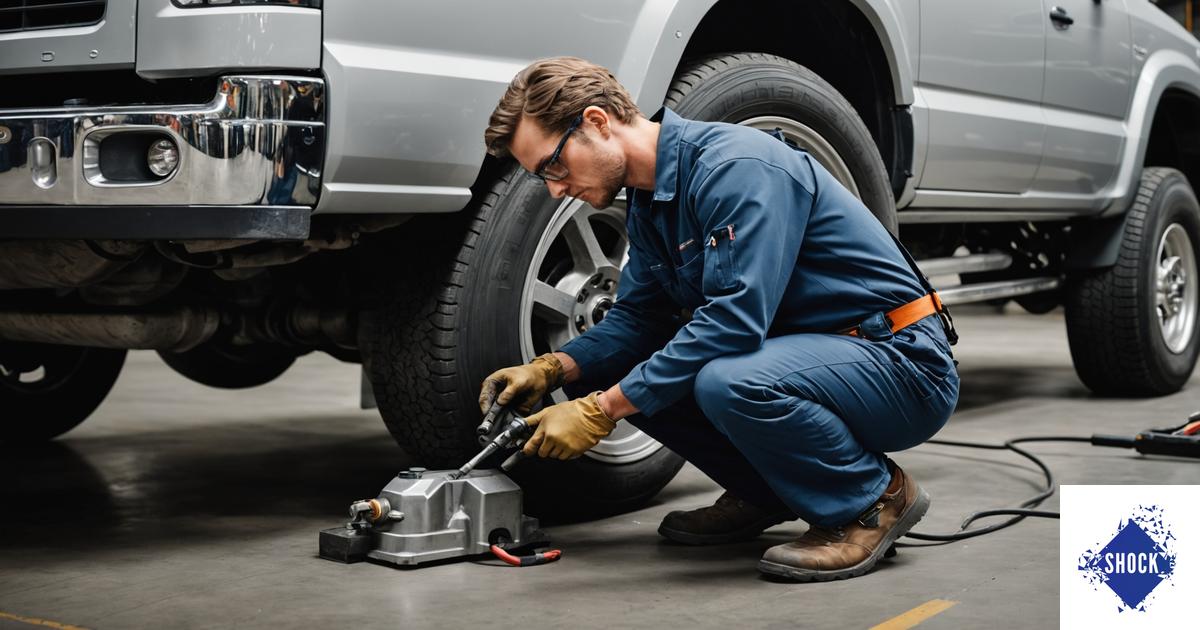 Mécanicien Poids Lourds H/F