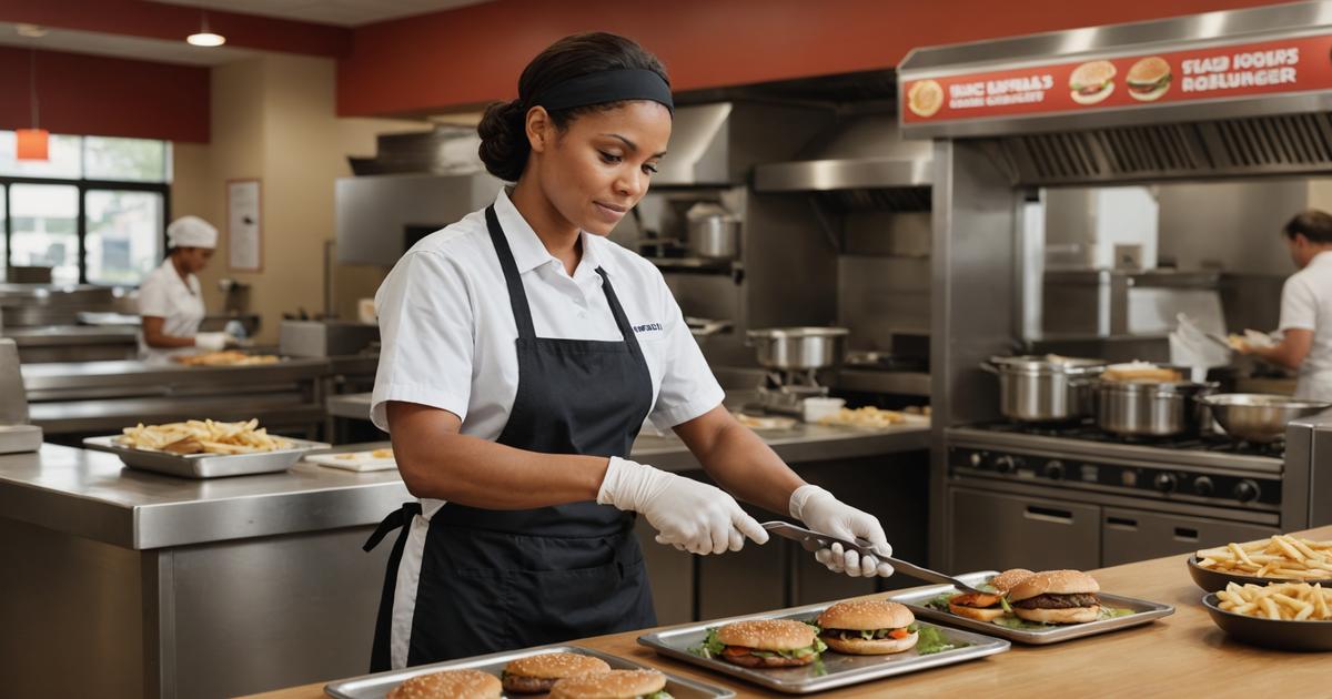 TITRE PROFESSIONNEL EMPLOYE POLYVALENT DE RESTAURATION H/F