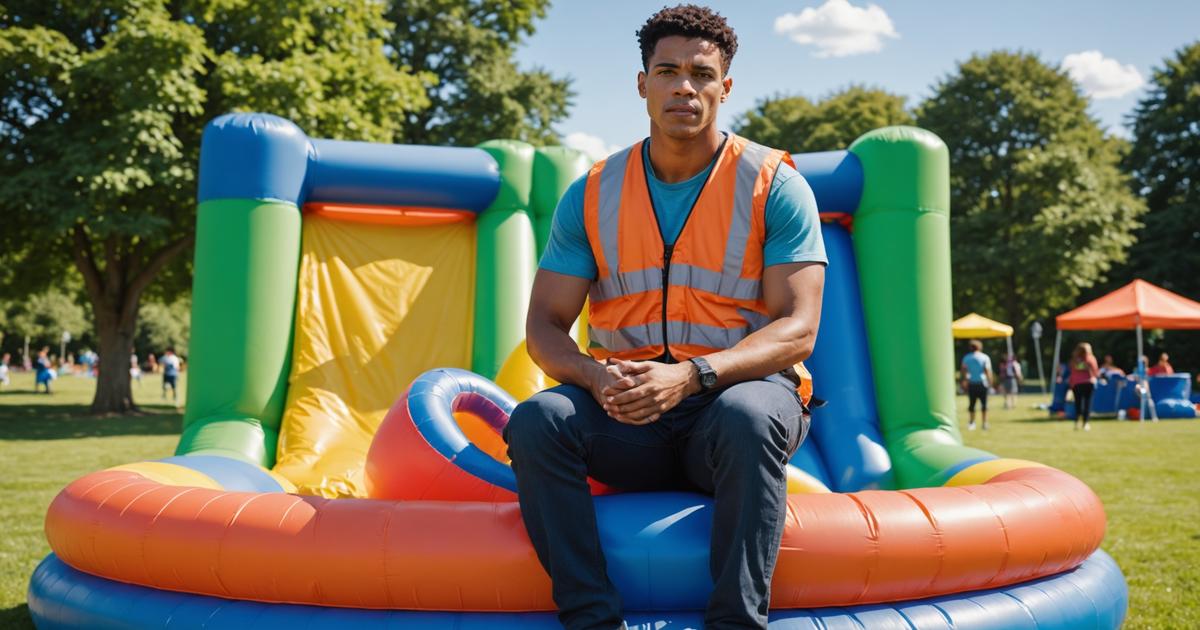 Employé(e) polyvalent(e) – Activités de loisirs et structures gonflables