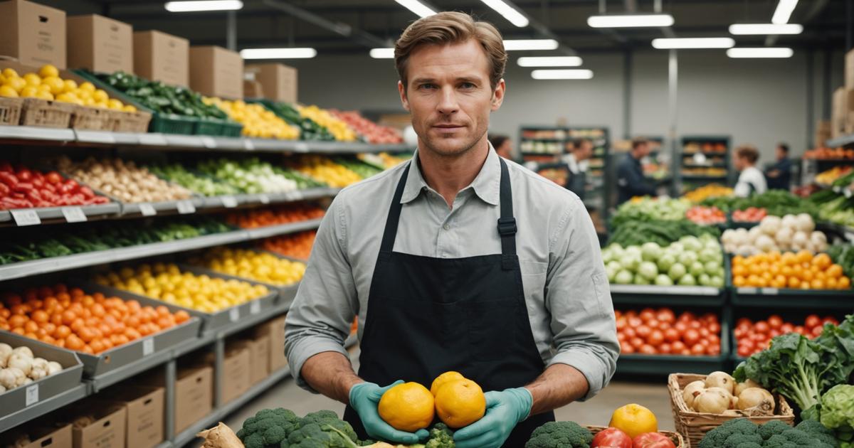 Employé Polyvalent en fruit et légumes - Saint Louis (H/F)