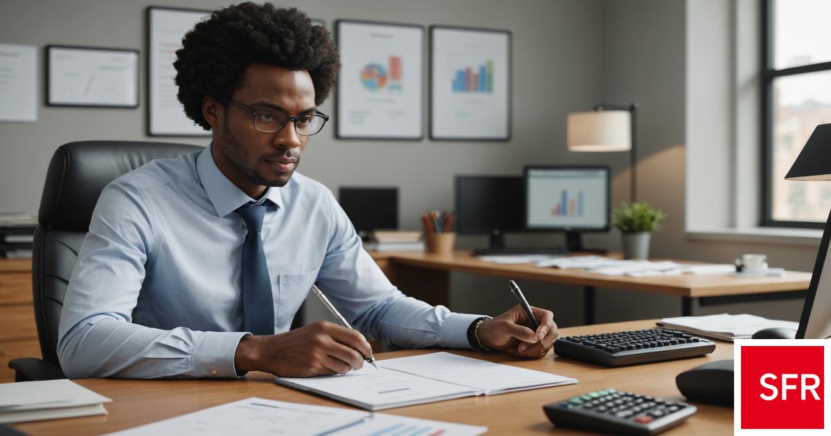 Comptable (h/f) - Comptabilité Fiscalité