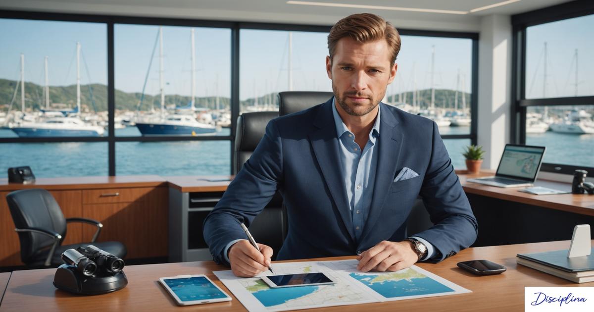 Conseiller commercial H/F activités maritimes et touristique