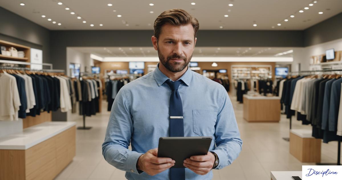 Responsable d’établissement marchand en prêt-à-porter de marque H/F