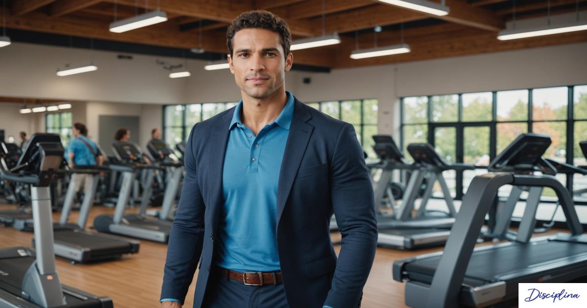 Négociateur Technico-Commercial en salle de sport (H/F)