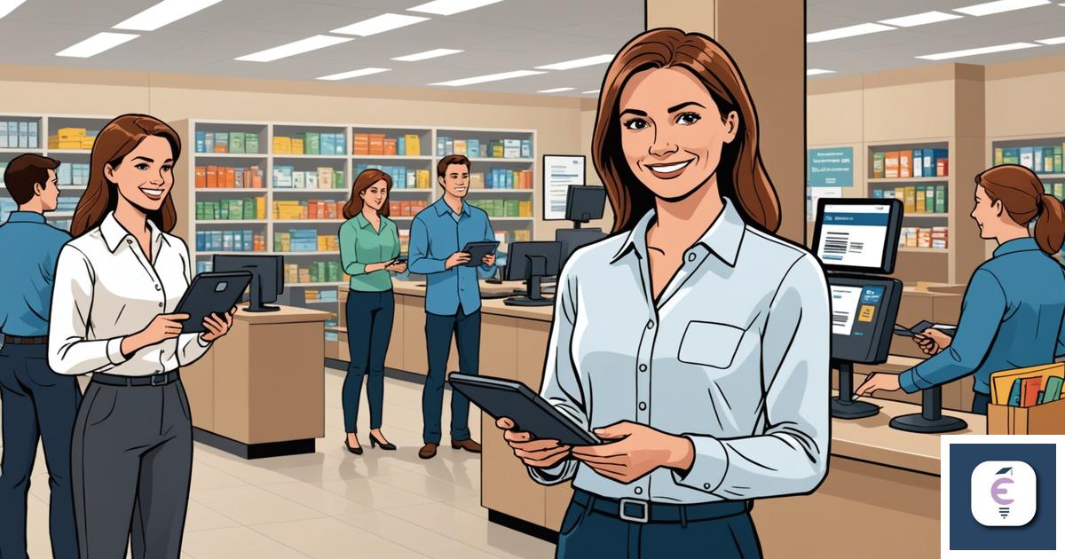 Conseiller de vente en alternance (H/F)