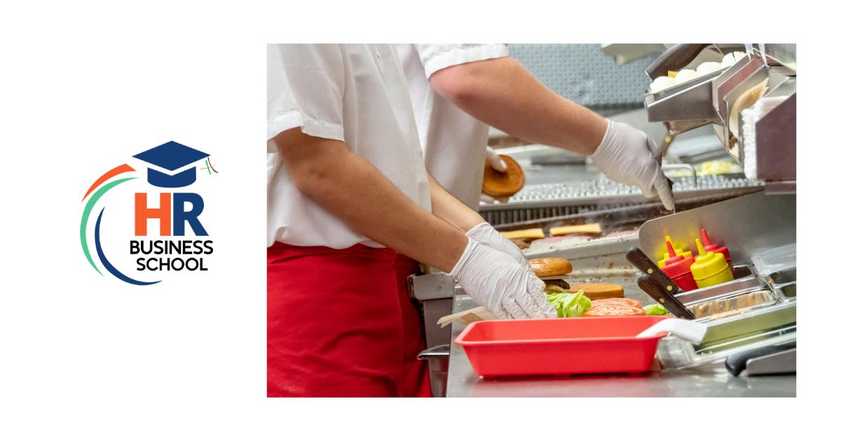 Employé(e) polyvalent(e) – Restauration rapide