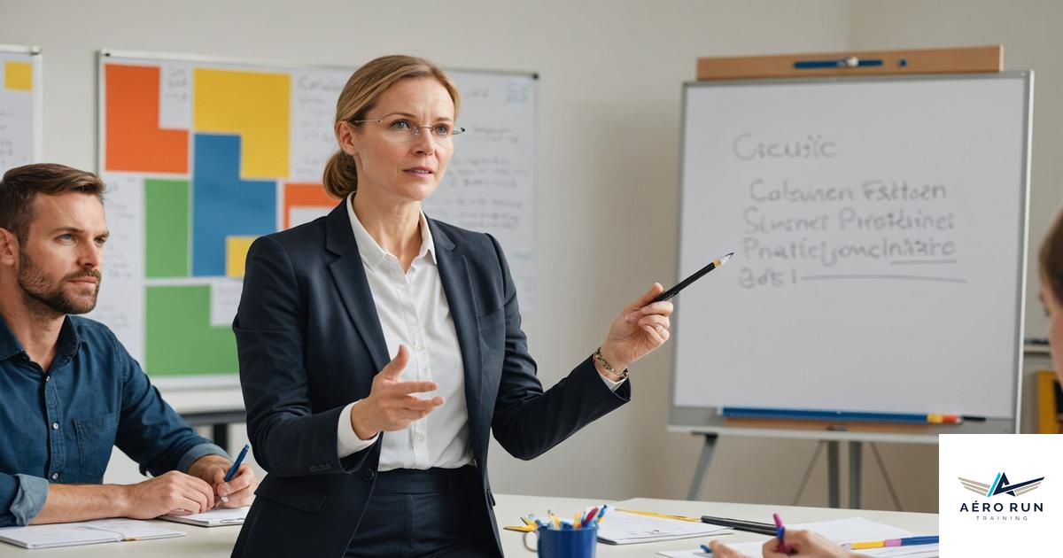 FORMATEUR (H-F) INDEPENDANT ALLEMAND - CFA