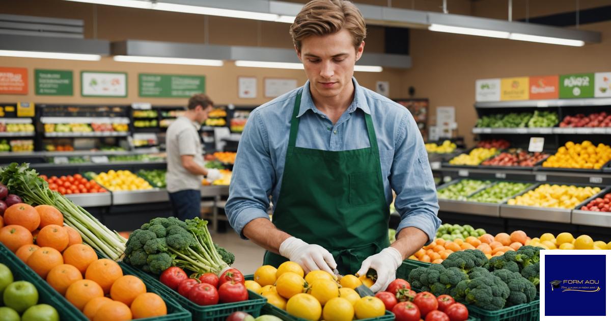 Employé Polyvalent (H/F) – Fruits & Légumes – Apprentissage – Le Tampon