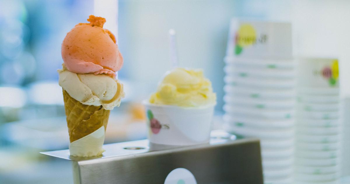 Vendeur(se) en boutique de glaces en alternance (H/F)
