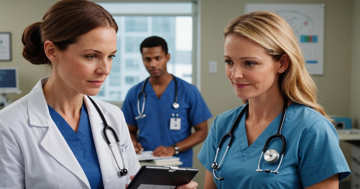 INFIRMIER DE COORDINATION ET DE SUIVI H/F