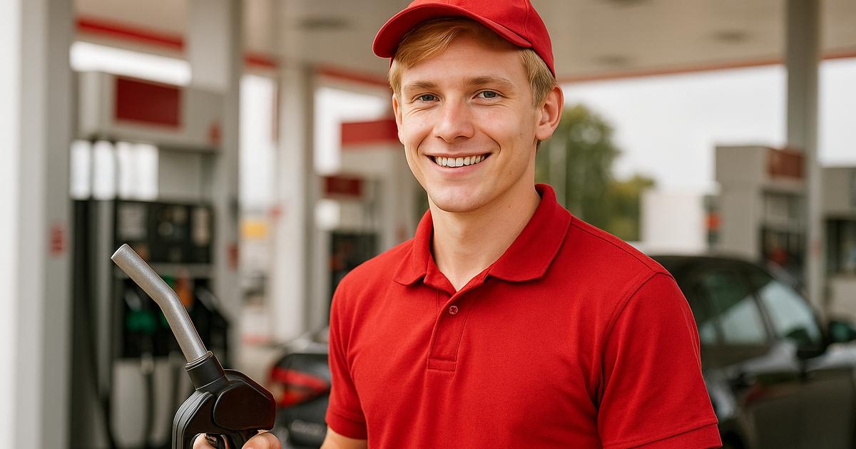 Employés polyvalents / Pompistes en station | Saint-André (H/F)