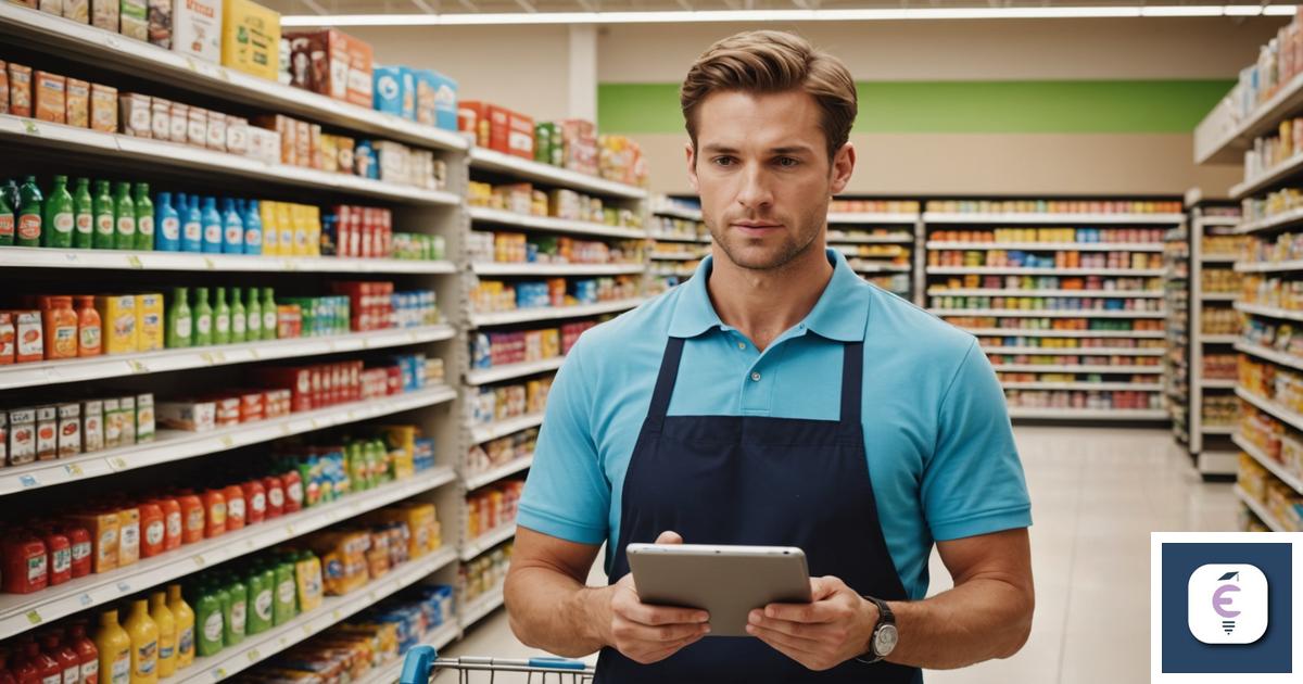 Employé(e) libre-service (H/F)