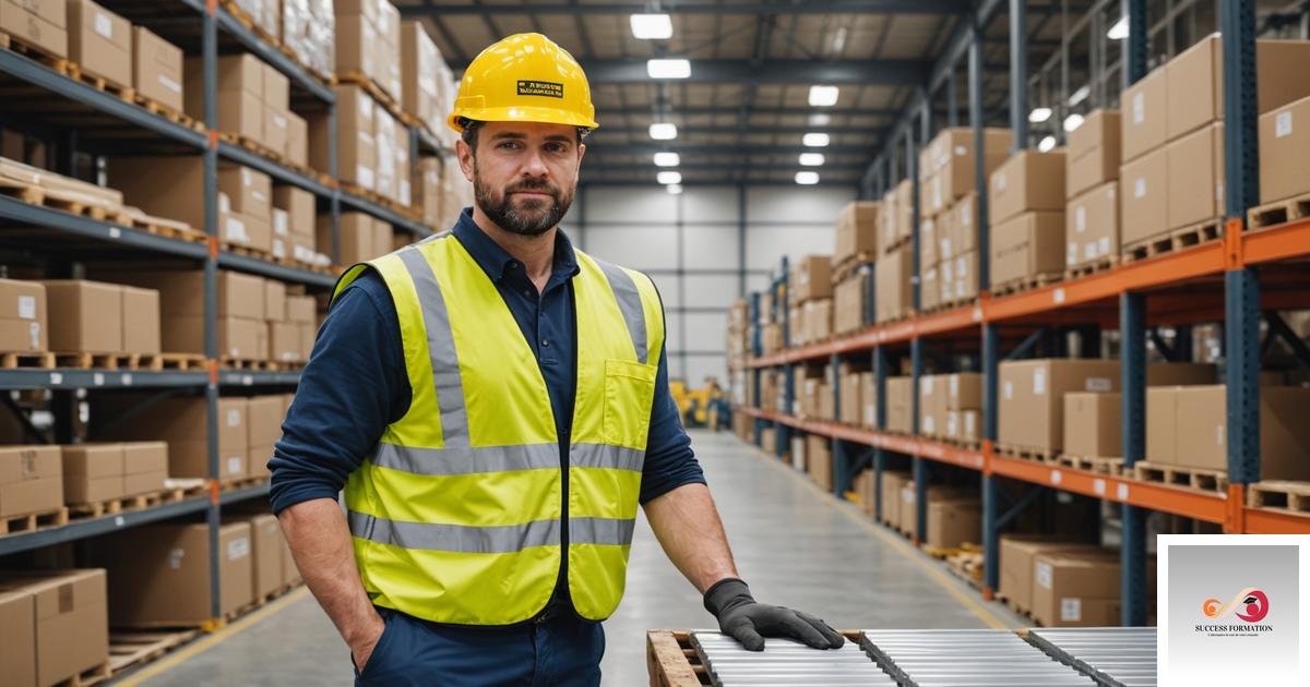 Technicien.ne en Logistique d'Entreposage spécialisé en matériel de restauration H/F