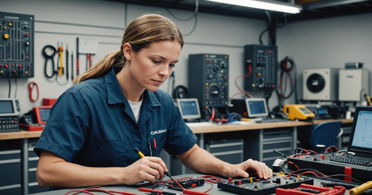 électrotechnicien/électromécanicien grues à tour H/F