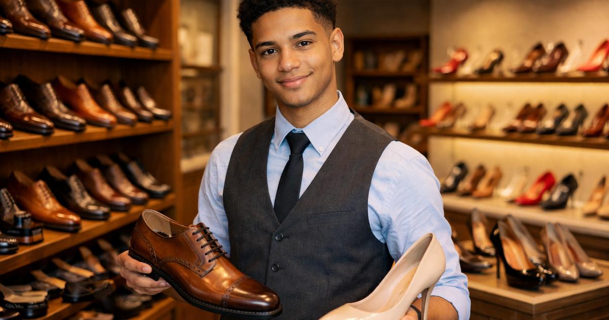 Vendeurs de chaussures en alternance (Saint-Denis et Saint-André) - H/F