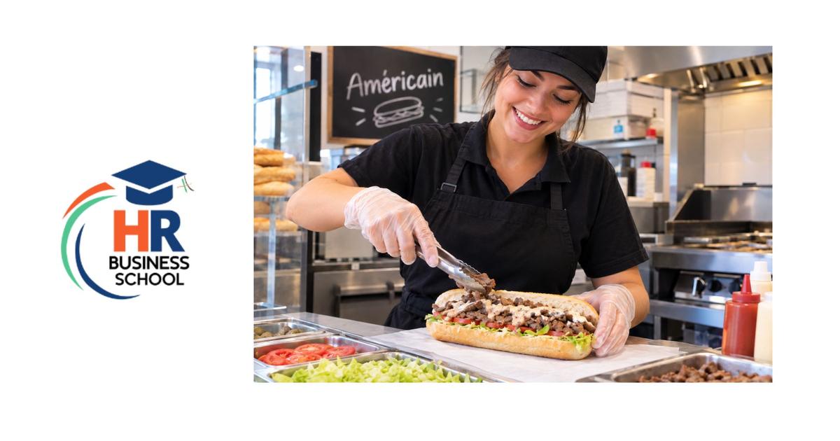 ALTERNANCE – EMPLOYÉ(E) POLYVALENT(E) EN SNACK-BAR H/F