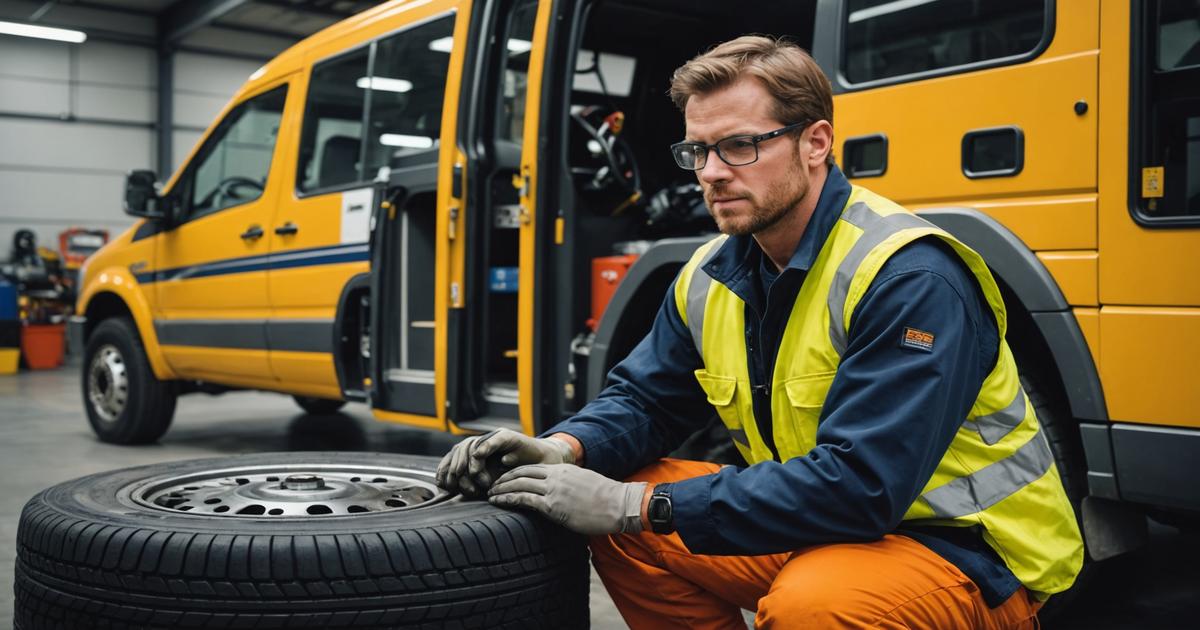 Mécanicien poids lourd / transport en commun H/F