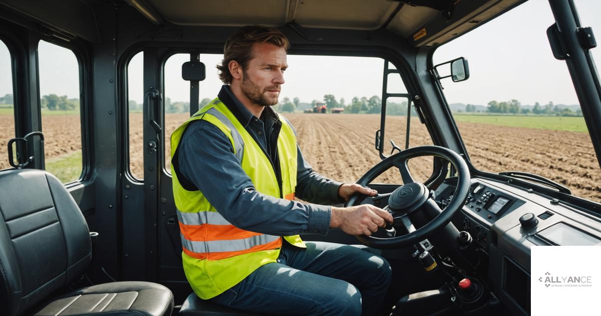 CONDUCTEUR D'ENGINS H/F