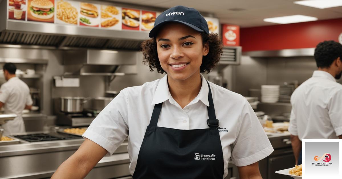 Employé polyvalent en restauration (H/F) en apprentissage